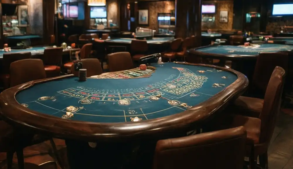 Ice Fishing Casino Banner